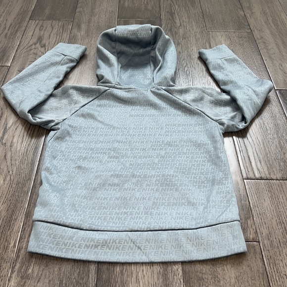 Toddler Nike dri-fit hooded fleece lined sweater - Picture 8 of 10